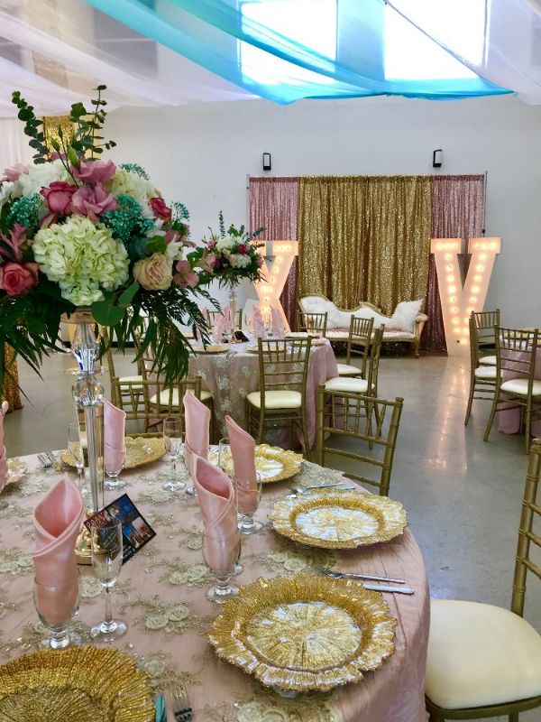 Roan Decor & Events